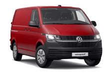Van Rental Colchester - VW Transporter Automatic - Van hire Colchester